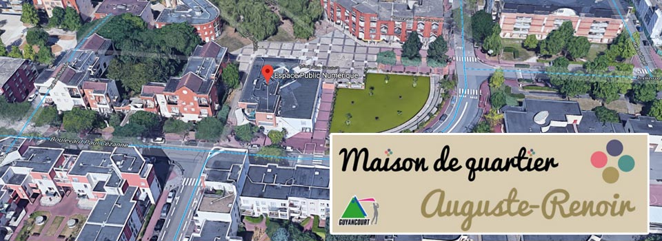 Maison de Quartier Auguste Renoir - Guyancourt