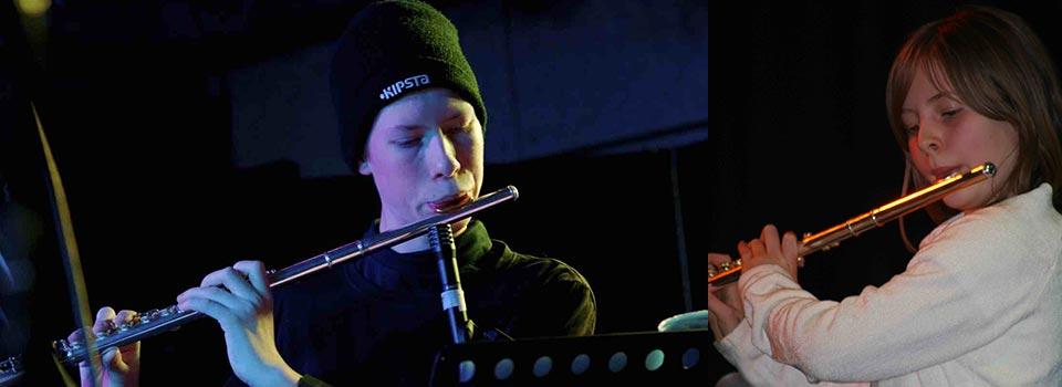 Cours flûte traversière Cours flûte traversière