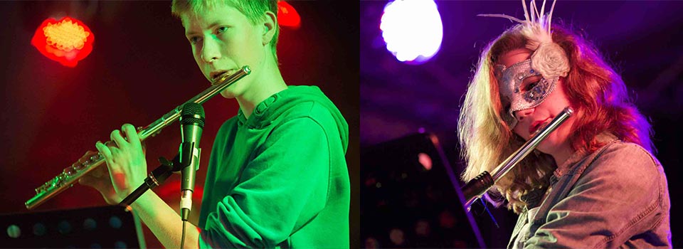 Cours flûte traversière Cours flûte traversière