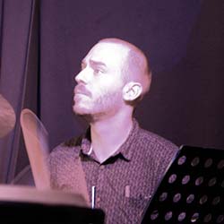 Arthur - Professeur de batterie