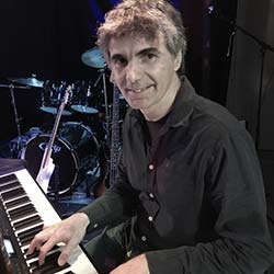 Bernard - Professeur de piano