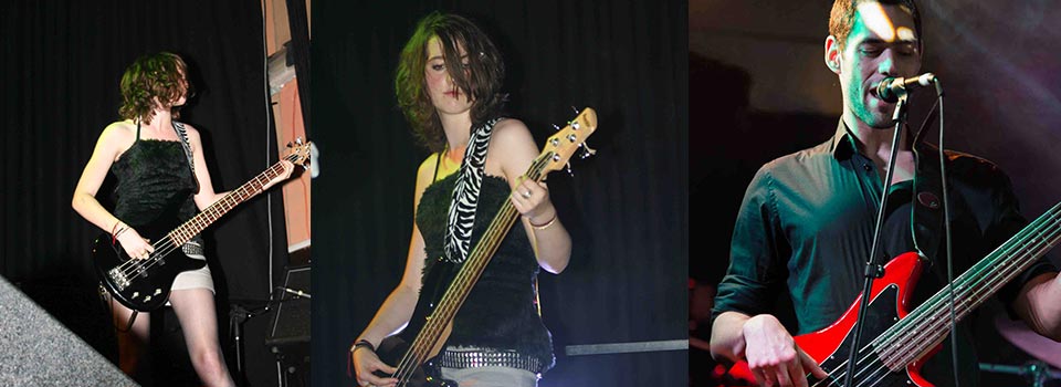 Cours de guitare basse Cours de guitare basse