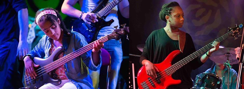 Cours de guitare basse Cours de guitare basse