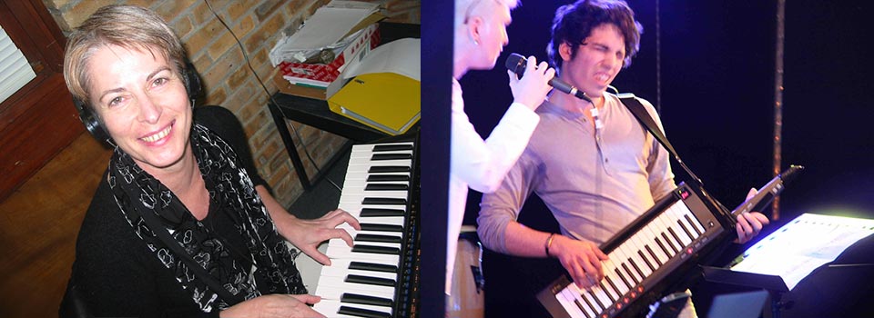 Cours de piano Cours de piano