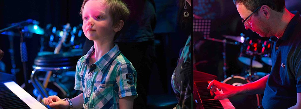 Cours de piano Cours de piano