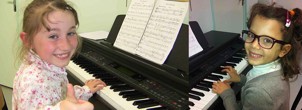 Cours de piano Cours de piano