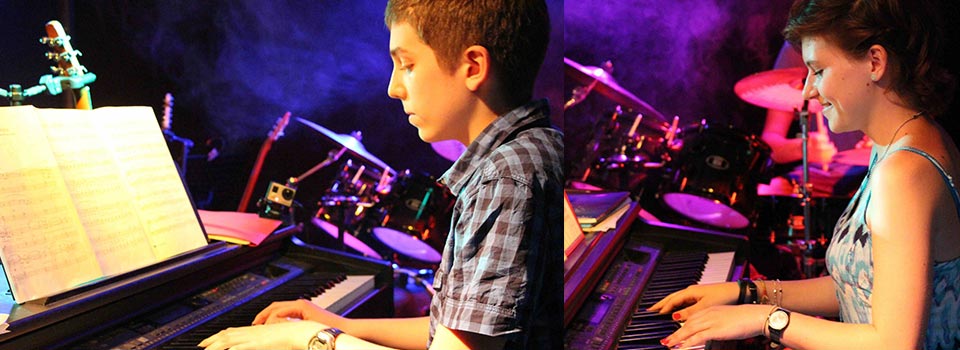 Cours de piano Cours de piano