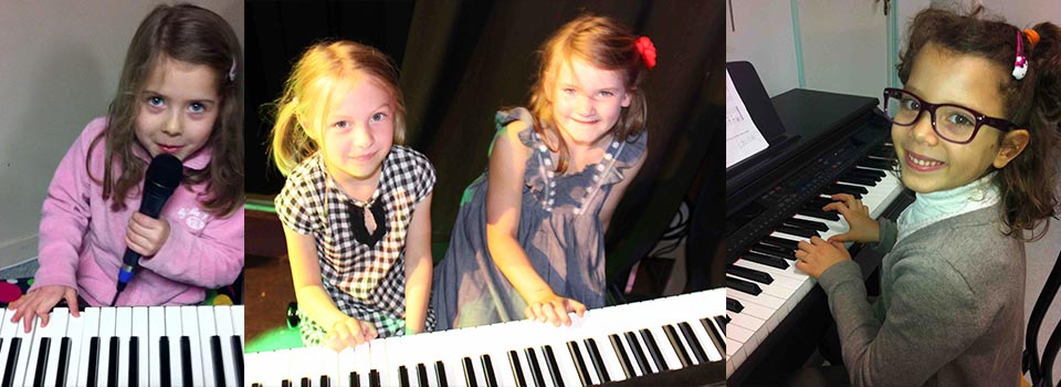 Cour Eveil au piano Cour Eveil au piano