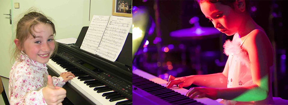 Cour Eveil au piano Cour Eveil au piano