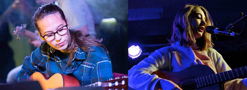 Cours de guitare accoustique