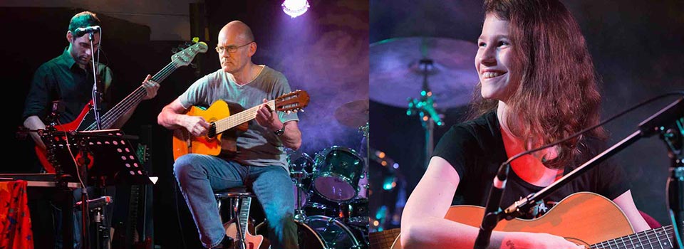 Cours de guitare accoustique