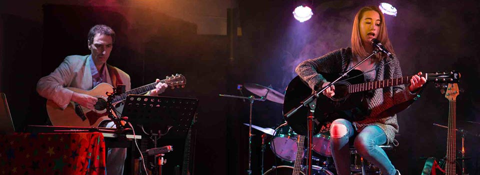 Cours de guitare accoustique