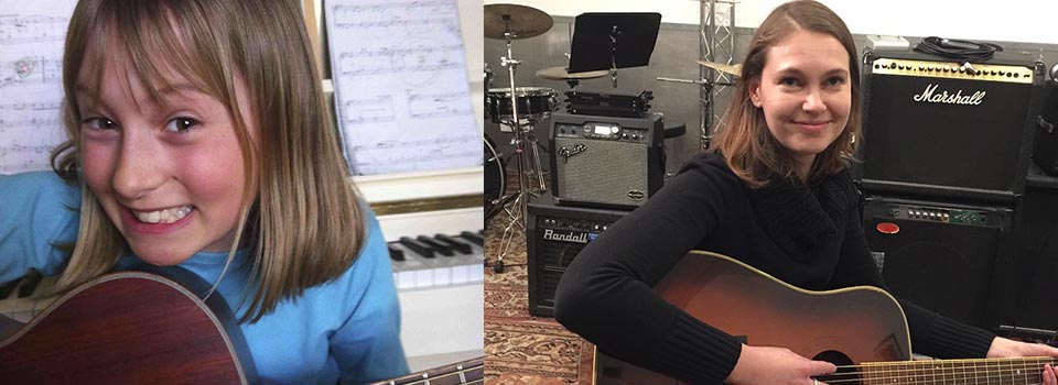 Cours de guitare accoustique