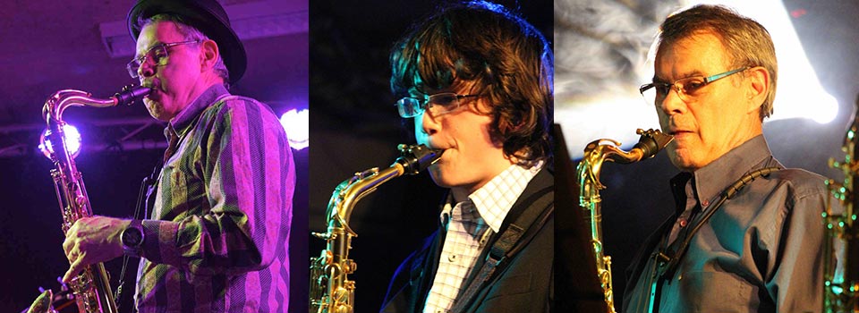 Cours de saxophone Cours de saxophone