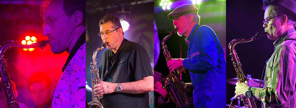 Cours de saxophone Cours de saxophone