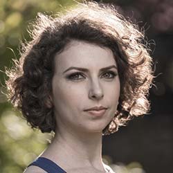 Cristina - Professeur de chant et chorale