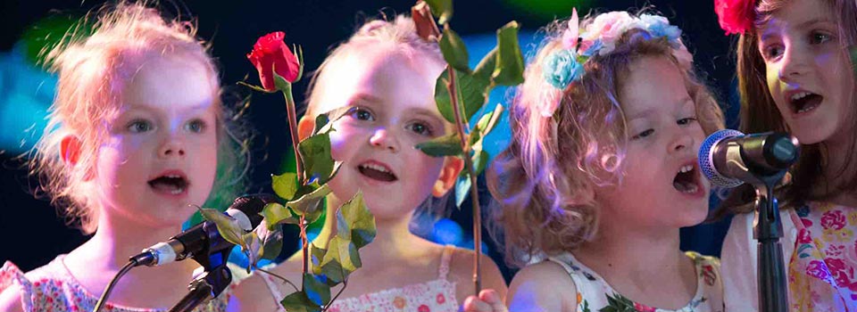 Ateliers de découverte musicale