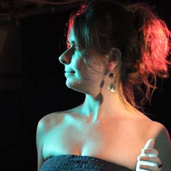 Mylène - Professeur de chant