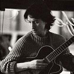 Olivier - Professeur de guitare