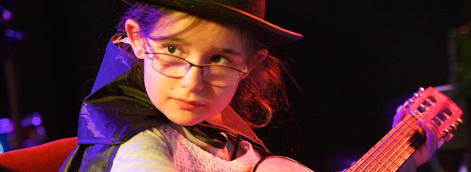 soiree music'ole 2019 à Guyancourt