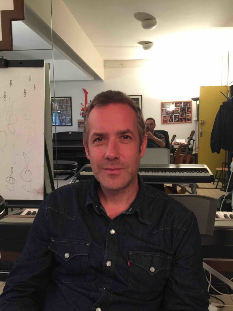 Benoist - Professeur de chant et chorale