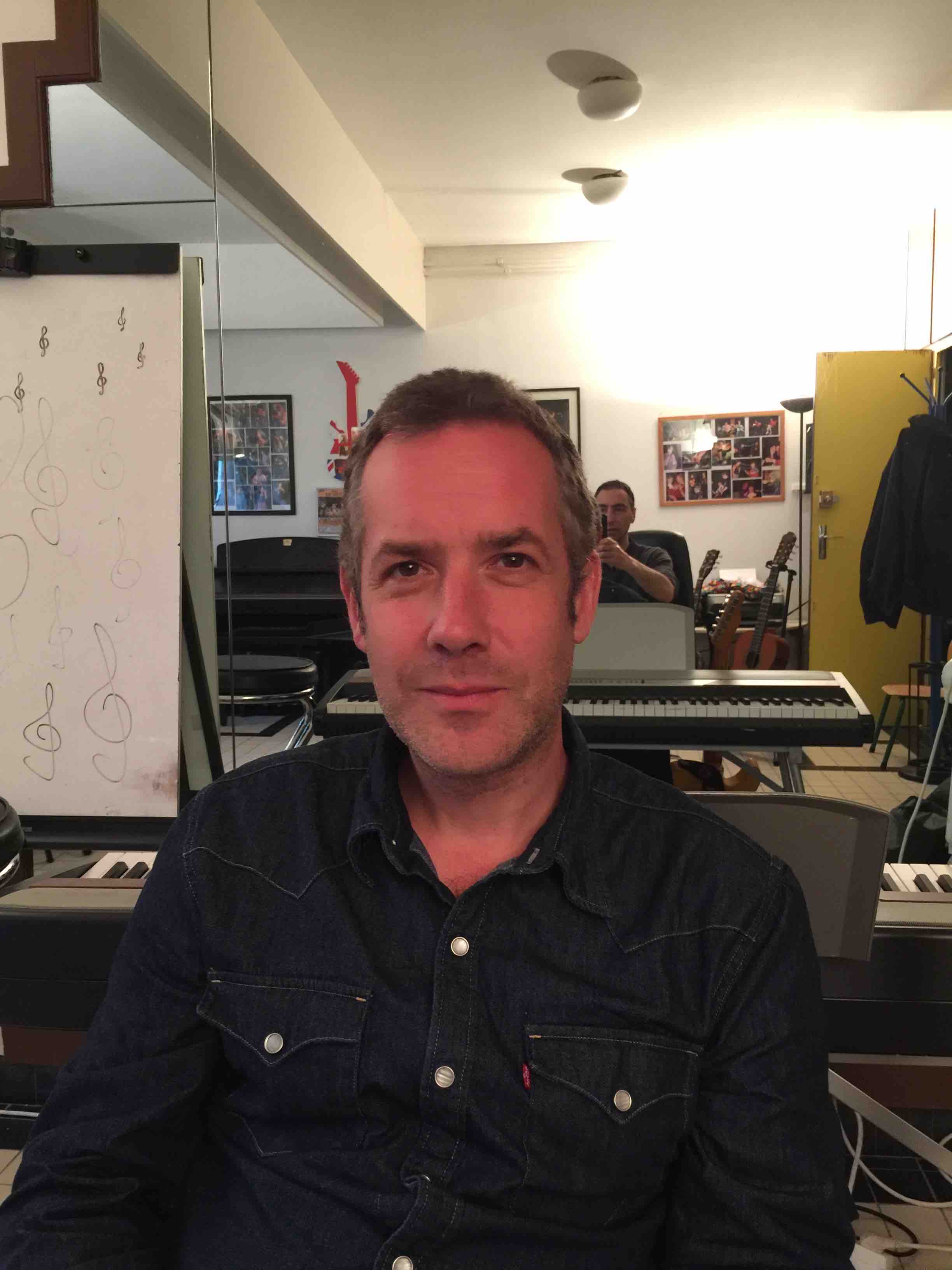 Benoist - Professeur de chant et chorale